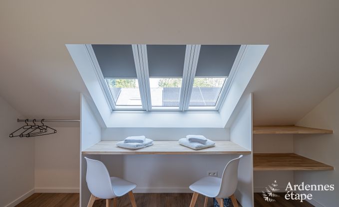 Villa de luxe spacieuse � Gesves pour 24 personnes avec piscine, sauna, fitness et 11 chambres