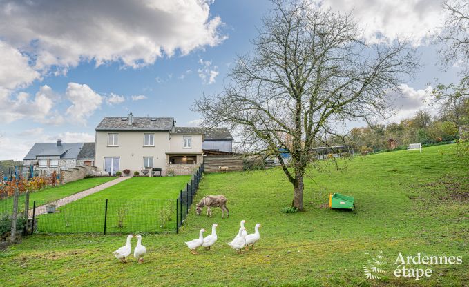 Maison de vacances  Givet pour 7 personnes en Ardenne