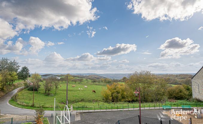 Maison de vacances  Givet pour 7 personnes en Ardenne