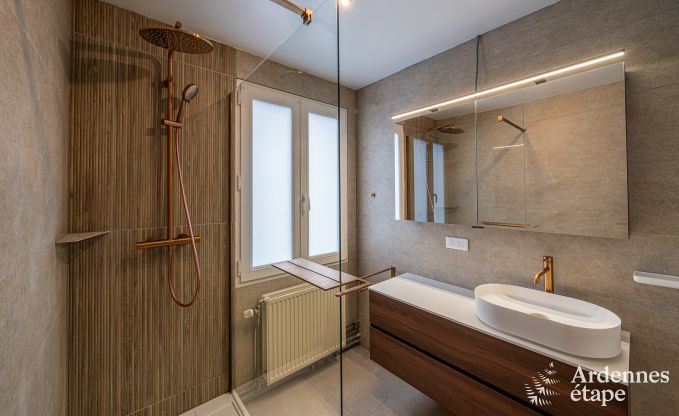 Maison de vacances  Givet (en France) pour 7 personnes et 1 chien