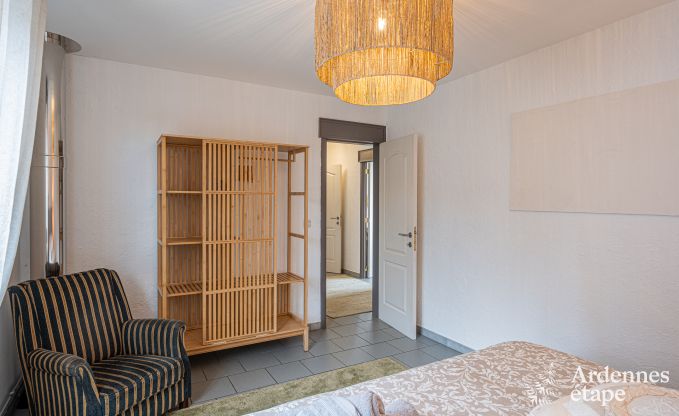 Maison de vacances  Givet (en France) pour 7 personnes et 1 chien