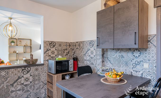 Maison de vacances  Givet (en France) pour 7 personnes et 1 chien