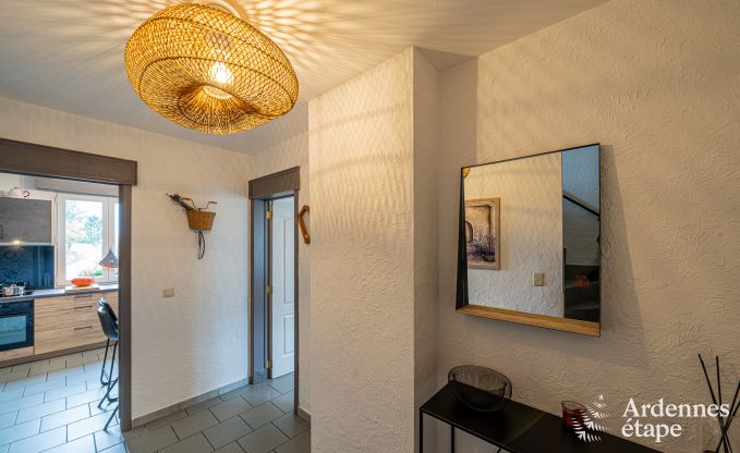 Maison de vacances  Givet (en France) pour 7 personnes et 1 chien