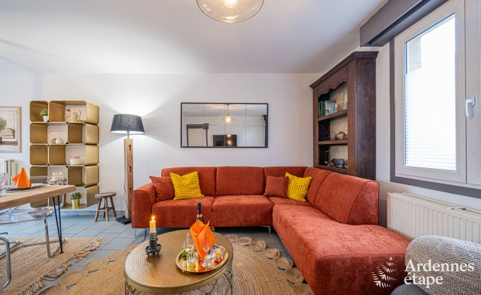 Maison de vacances  Givet (en France) pour 7 personnes et 1 chien