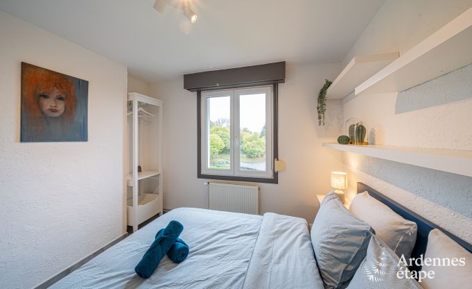 Maison de vacances  Givet (en France) pour 7 personnes et 1 chien