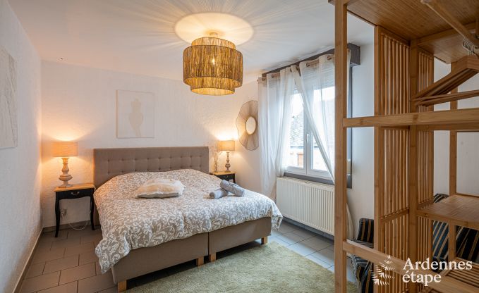 Maison de vacances  Givet (en France) pour 7 personnes et 1 chien