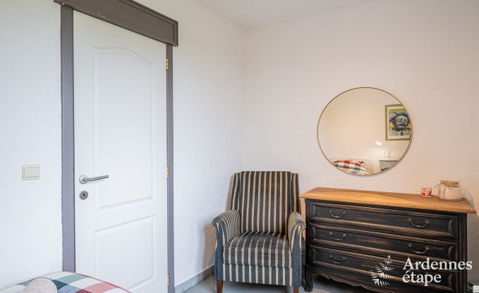 Maison de vacances  Givet (en France) pour 7 personnes et 1 chien