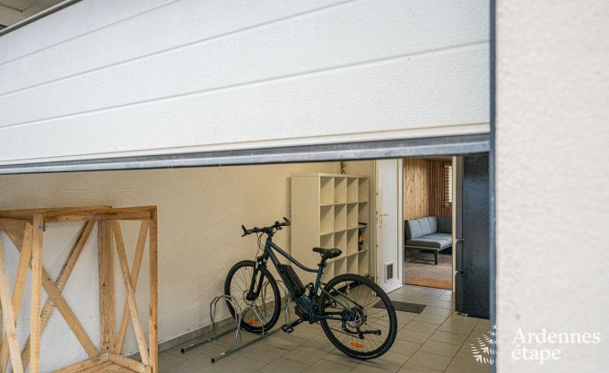 Maison de vacances  Givet (en France) pour 7 personnes et 1 chien