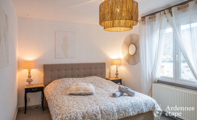 Maison de vacances  Givet (en France) pour 7 personnes et 1 chien