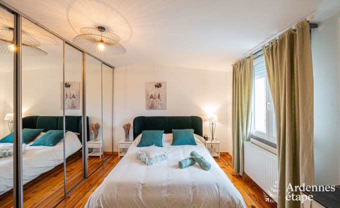 Maison de vacances  Givet (en France) pour 7 personnes et 1 chien