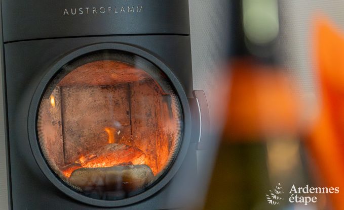 Maison de vacances  Givet (en France) pour 7 personnes et 1 chien