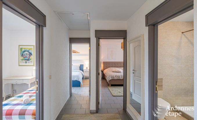 Maison de vacances  Givet (en France) pour 7 personnes et 1 chien