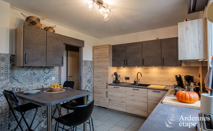 Maison de vacances  Givet (en France) pour 7 personnes et 1 chien