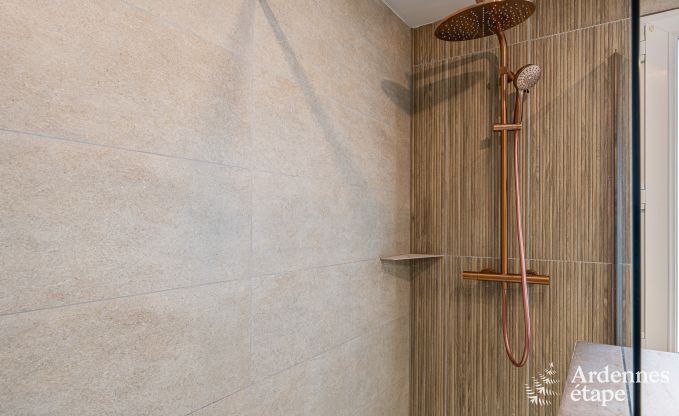 Maison de vacances  Givet (en France) pour 7 personnes et 1 chien