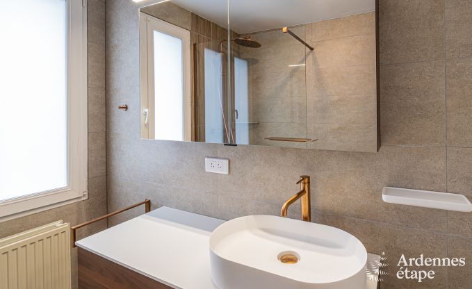 Maison de vacances  Givet (en France) pour 7 personnes et 1 chien