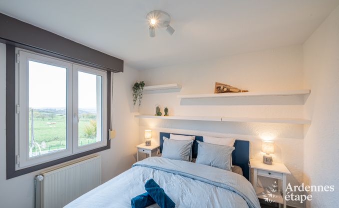 Maison de vacances  Givet (en France) pour 7 personnes et 1 chien