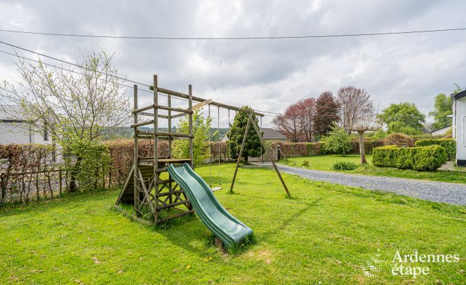 Chalet  Gouvy pour 4/5 personnes en Ardenne