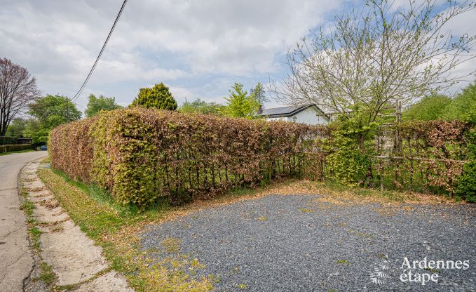 Chalet  Gouvy pour 4/5 personnes en Ardenne