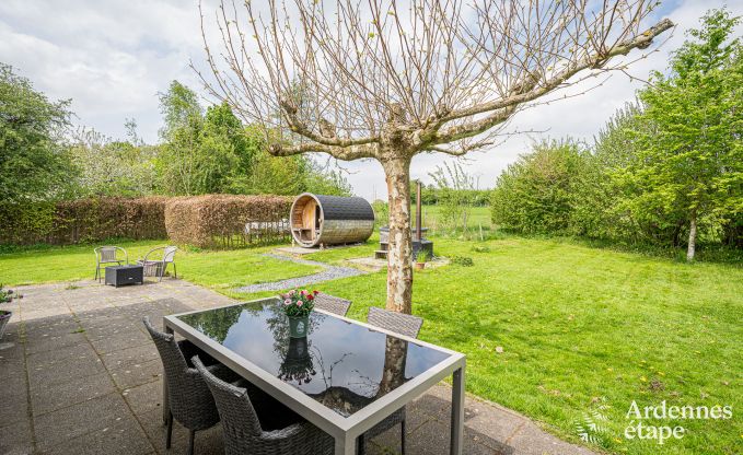 Chalet  Gouvy pour 4/5 personnes en Ardenne