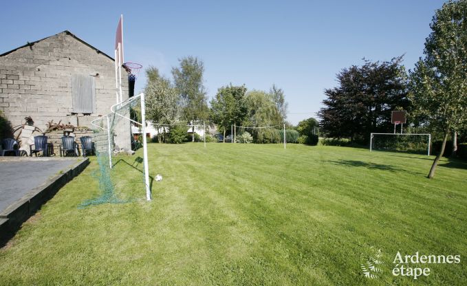 Maison de vacances  Gouvy pour 18 personnes en Ardenne