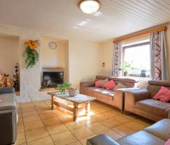 Maison de vacances avec salle de jeux et jardin privé à Gouvy, Ardenne