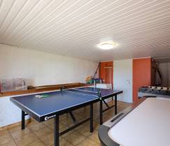 Maison de vacances avec salle de jeux et jardin privé à Gouvy, Ardenne