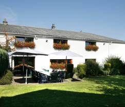 Maison de vacances avec salle de jeux et jardin privé à Gouvy, Ardenne