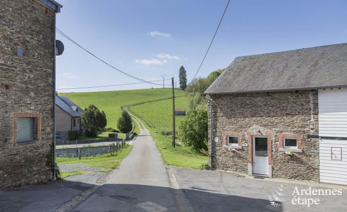 Maison de vacances à Gouvy pour 12 personnes en Ardenne