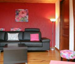 Maison de vacances à Gouvy pour 4/5 personnes en Ardenne