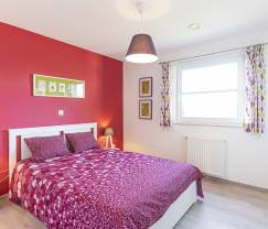 Maison de vacances à Gouvy pour 6 personnes en Ardenne