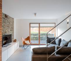 Maison de vacances à Gouvy pour 4/6 personnes en Ardenne