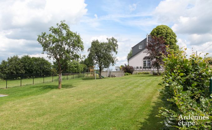 Maison de vacances  Gouvy pour 6 personnes en Ardenne