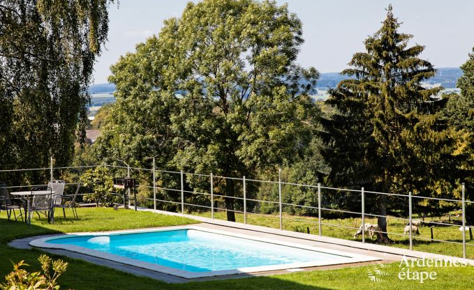 Maison de vacances  Gouvy pour 6 personnes en Ardenne