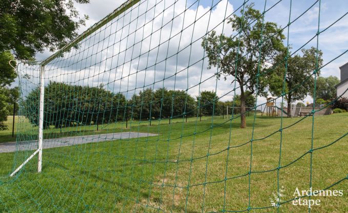 Maison de vacances  Gouvy pour 6 personnes en Ardenne