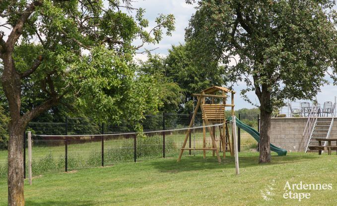 Maison de vacances  Gouvy pour 6 personnes en Ardenne