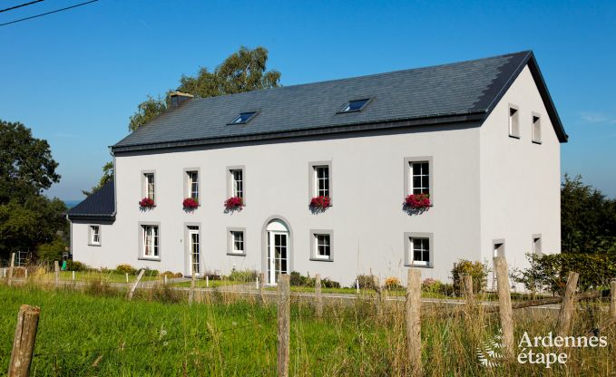 Maison de vacances  Gouvy pour 6 personnes en Ardenne