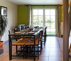 Maison de vacances à Gouvy pour 12 personnes en Ardenne