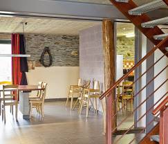 Maison de vacances à Gouvy pour 25 personnes en Ardenne