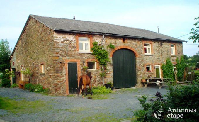 Maison de vacances  Gouvy pour 9 personnes en Ardenne