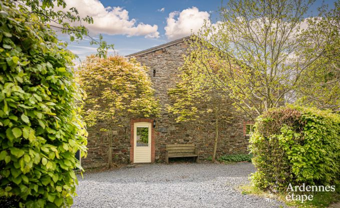 Maison de vacances à Gouvy pour 9 personnes en Ardenne