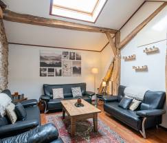 Maison de vacances à Gouvy pour 9 personnes en Ardenne