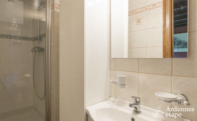 Maison de vacances  Gouvy pour 6/8 personnes en Ardenne