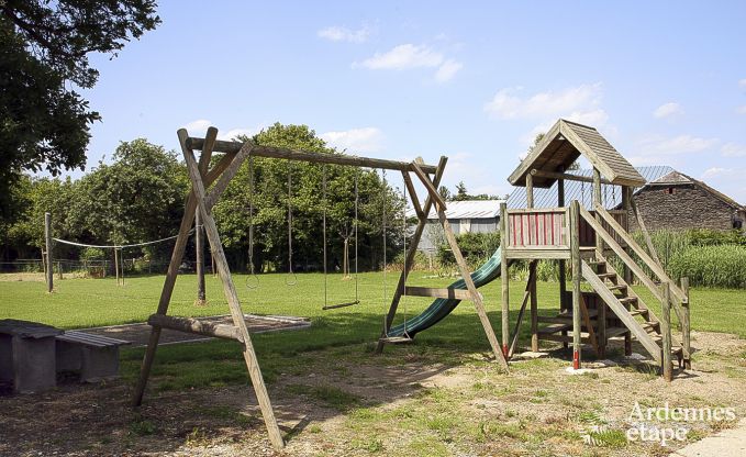 Maison de vacances  Gouvy pour 23 personnes en Ardenne