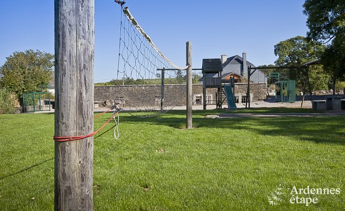 Maison de vacances  Gouvy pour 23 personnes en Ardenne