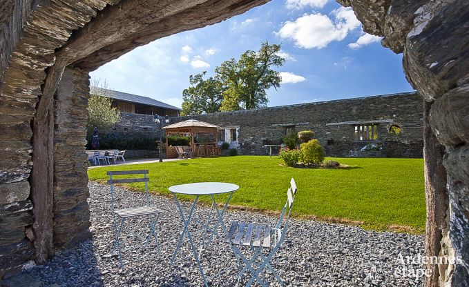 Maison de vacances  Gouvy pour 23 personnes en Ardenne