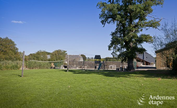 Maison de vacances  Gouvy pour 23 personnes en Ardenne