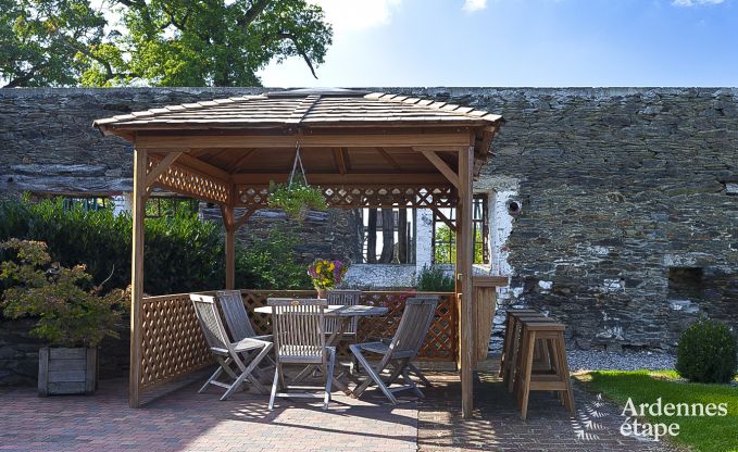 Maison de vacances  Gouvy pour 23 personnes en Ardenne