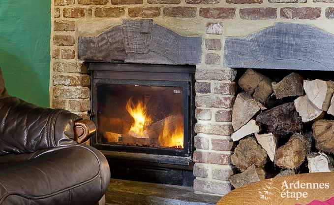 Maison de vacances  Gouvy pour 23 personnes en Ardenne