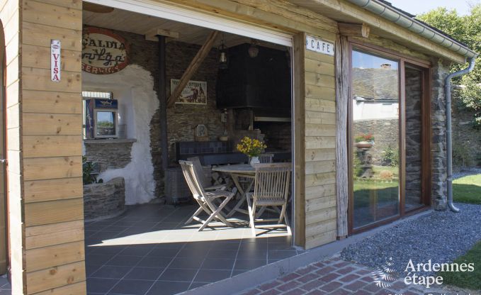 Maison de vacances  Gouvy pour 23 personnes en Ardenne