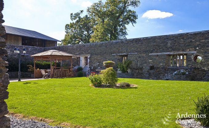 Maison de vacances  Gouvy pour 23 personnes en Ardenne